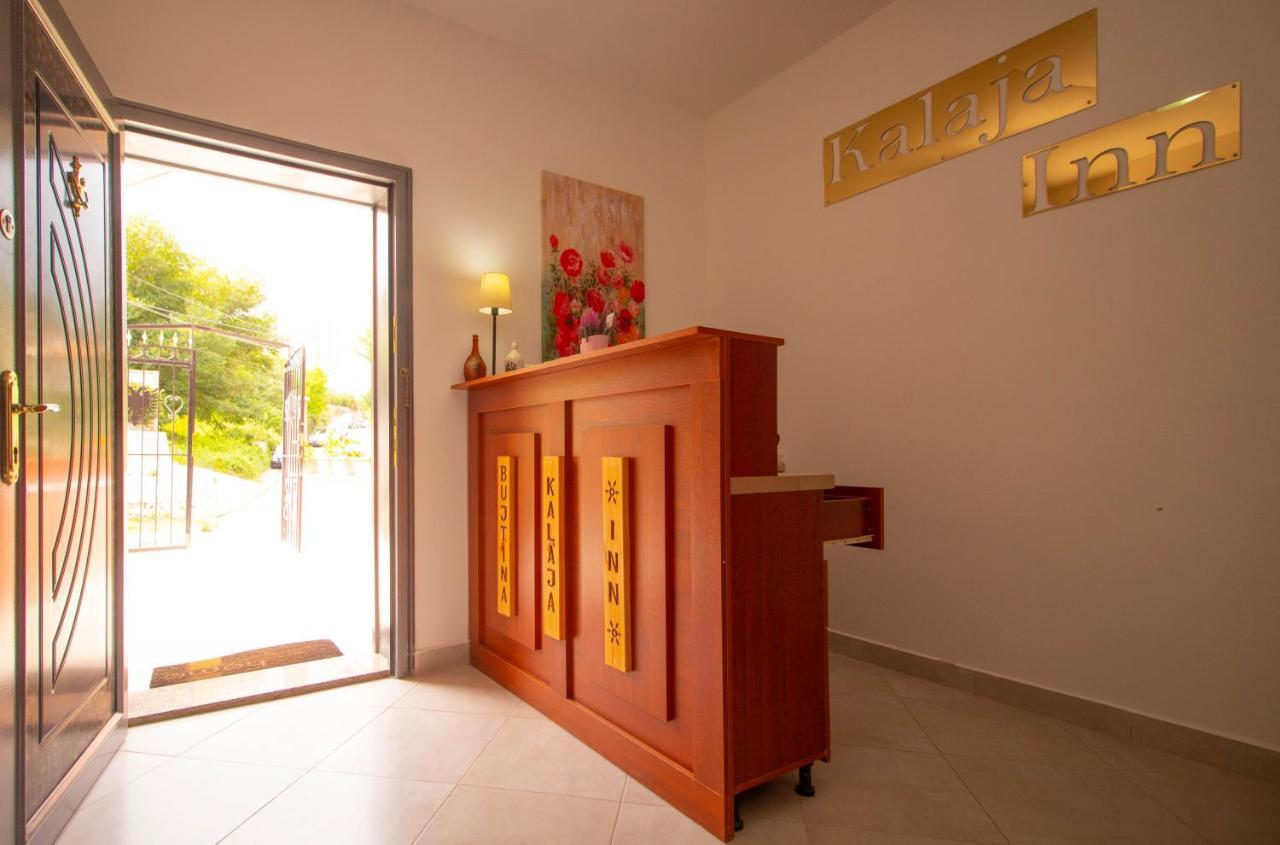 Kalaja Inn Krujë Екстериор снимка