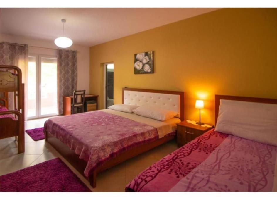 Kalaja Inn Krujë Стая снимка