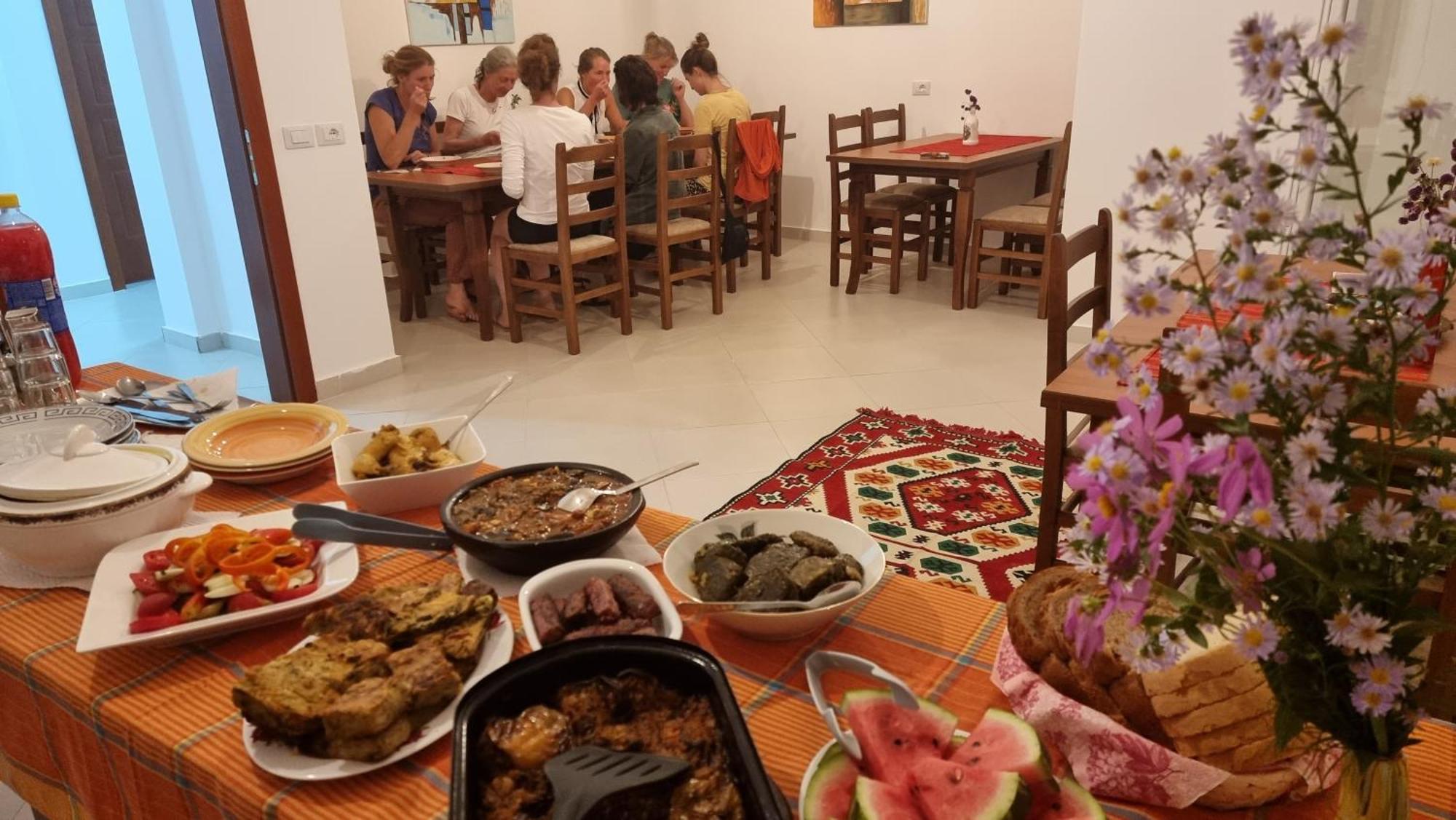 Kalaja Inn Krujë Екстериор снимка