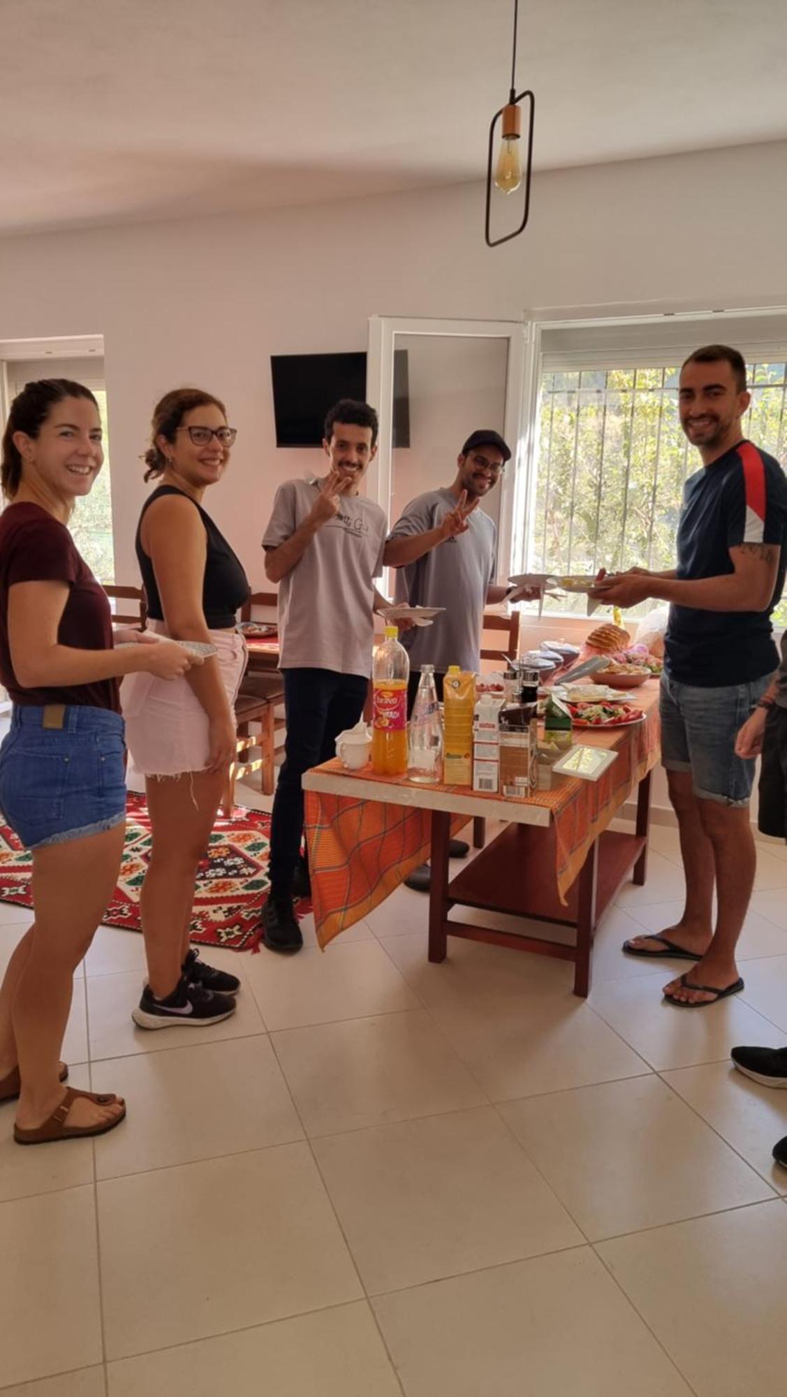 Kalaja Inn Krujë Екстериор снимка